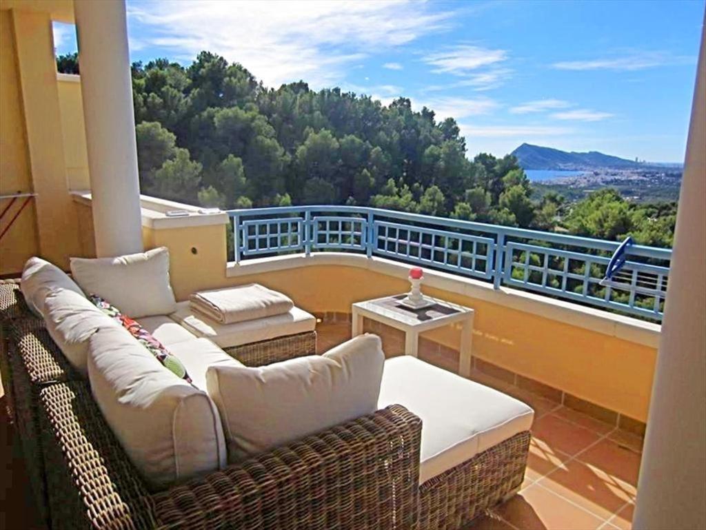 Casa Casaert Apartment Altea Exterior photo