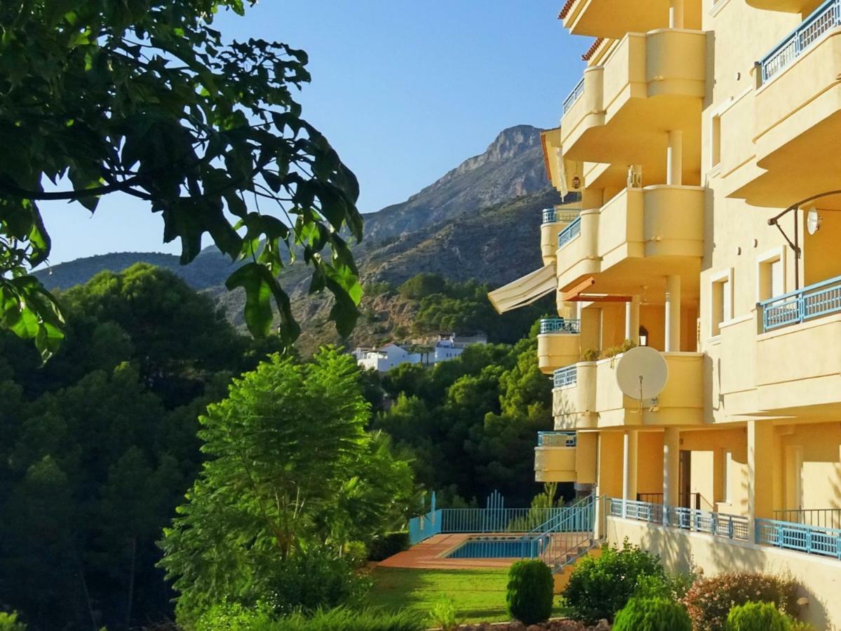Casa Casaert Apartment Altea Exterior photo